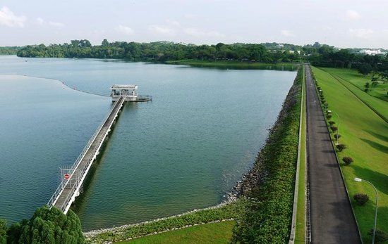 Lower Seletar Reservoir